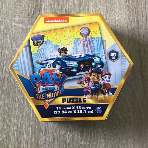NWT … NICKELODEON “Paw Patrol “ Puzzle - Picture 1 of 3